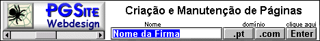 PGSite WebDesign (12527 bytes)